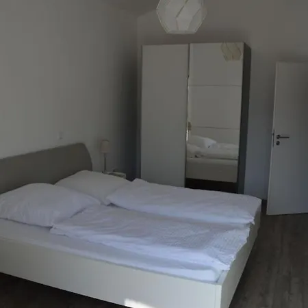 Wein & Gaestehaus Porten-becker Apartment