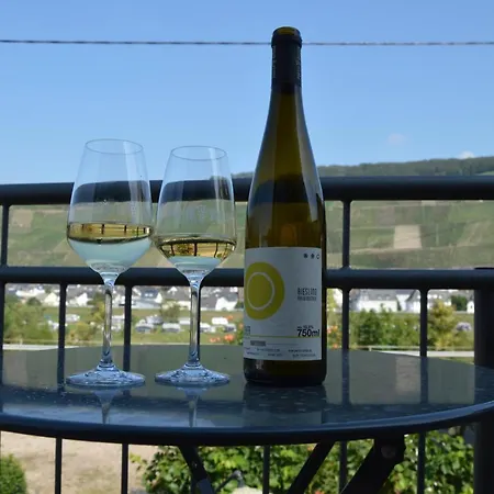 アパート Wein & Gaestehaus Porten-becker Köwerich