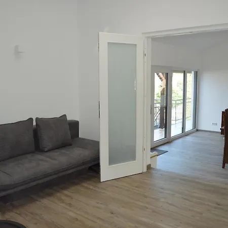 Wein&gästehaus Porten-becker Apartment Köwerich