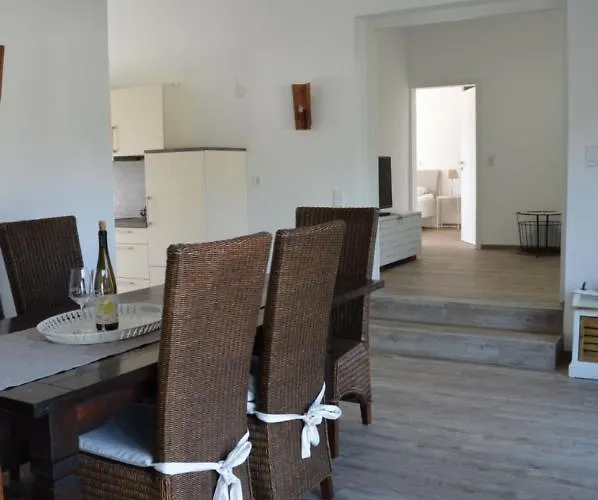 Appartement Wein & Gaestehaus Porten-becker