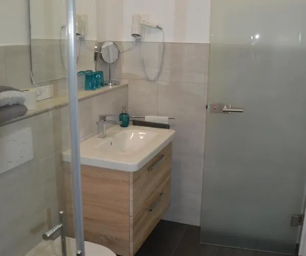 Wein & Gaestehaus Porten-becker Appartement