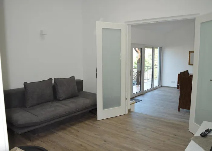 Wein & Gaestehaus Porten-becker Appartement Köwerich