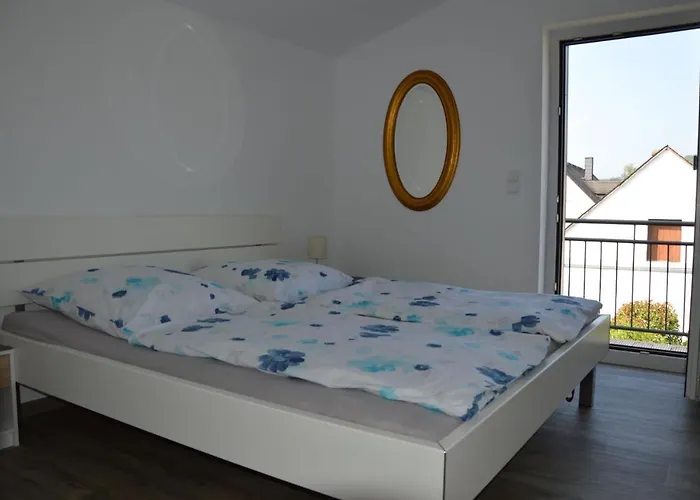 Wein & Gaestehaus Porten-becker Appartement *