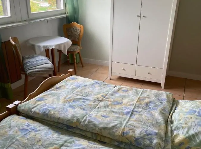 Apartamento Wein & Gaestehaus Porten-becker